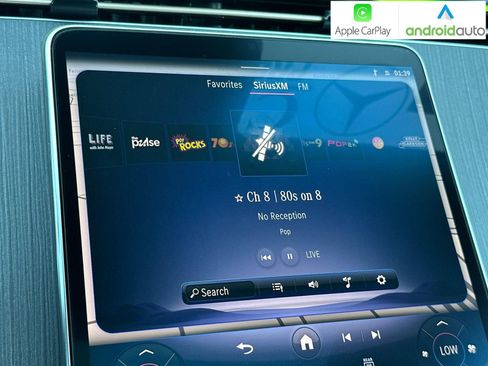 Used 2024 Mercedes-Benz EQE 350+ 4MATIC Sedan image 21