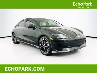 Used 2024 Hyundai Ioniq 6 SEL