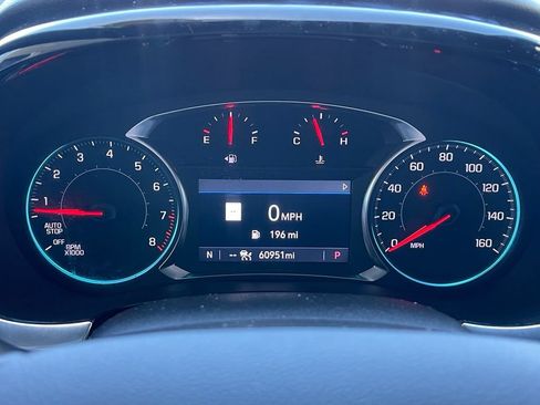 Used 2023 Chevrolet Traverse RS w/ LPO, Floor Liner Package AWD/4WD image 27