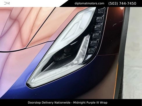 Used 2018 Chevrolet Corvette Z06 image 13