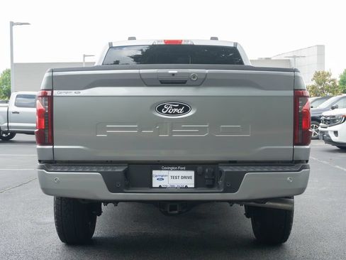 Used 2026 Ford F150 XLT w/ Equipment Group 302A MID AWD/4WD image 8