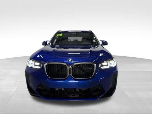 Used 2024 BMW X3 M AWD/4WD image 3