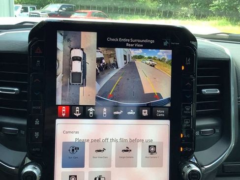 New 2025 RAM 2500 Laramie image 19