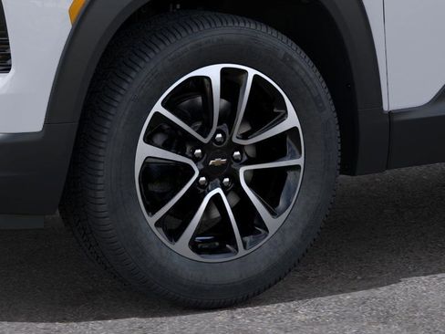 New 2026 Chevrolet TrailBlazer LT image 9