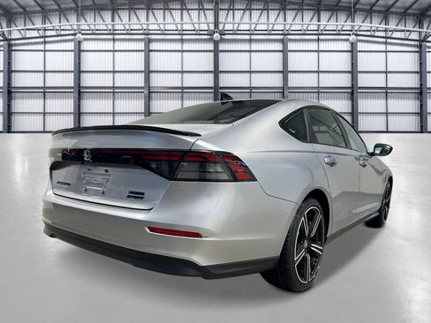 New 2026 Honda Accord Sport image 5