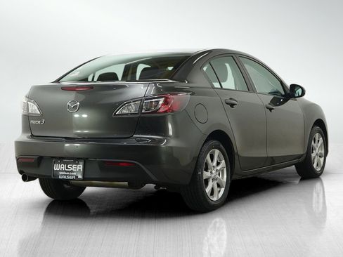 Used 2011 MAZDA MAZDA3 i Touring FWD image 5
