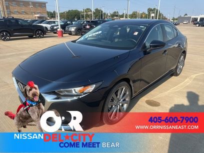 Used 2024 MAZDA MAZDA3 s