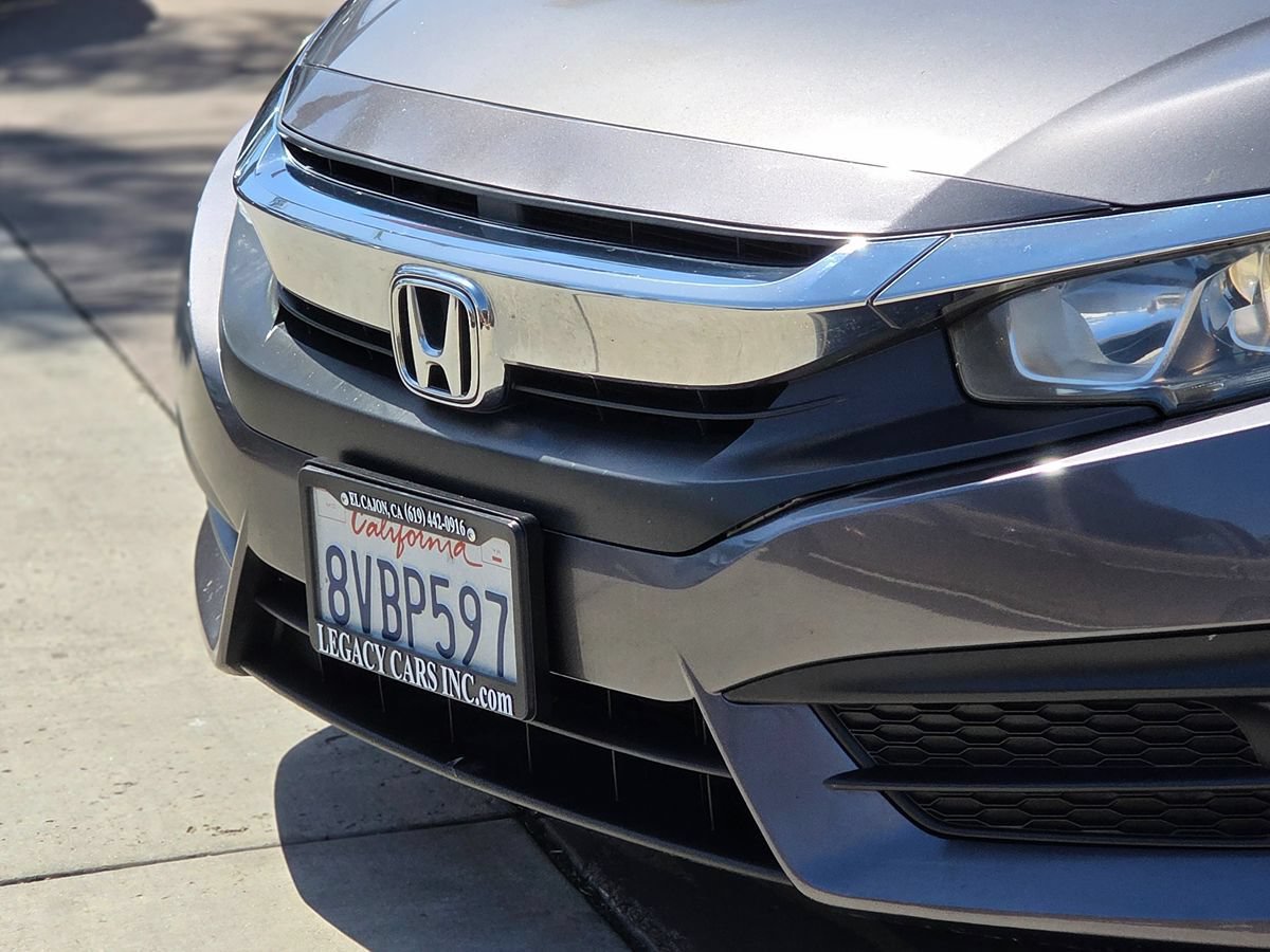 Used 2016 Honda Civic EX image 7