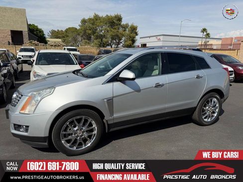 Used 2013 Cadillac SRX Premium image 2