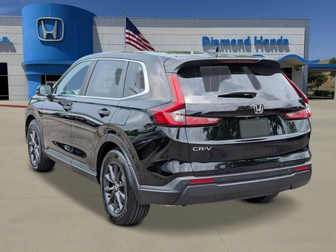New 2026 Honda CR-V EX-L image 3