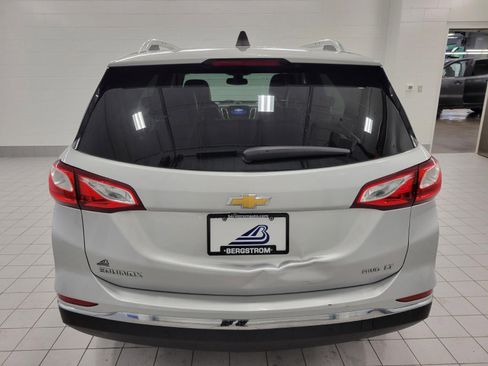 Used 2021 Chevrolet Equinox LT AWD/4WD image 25