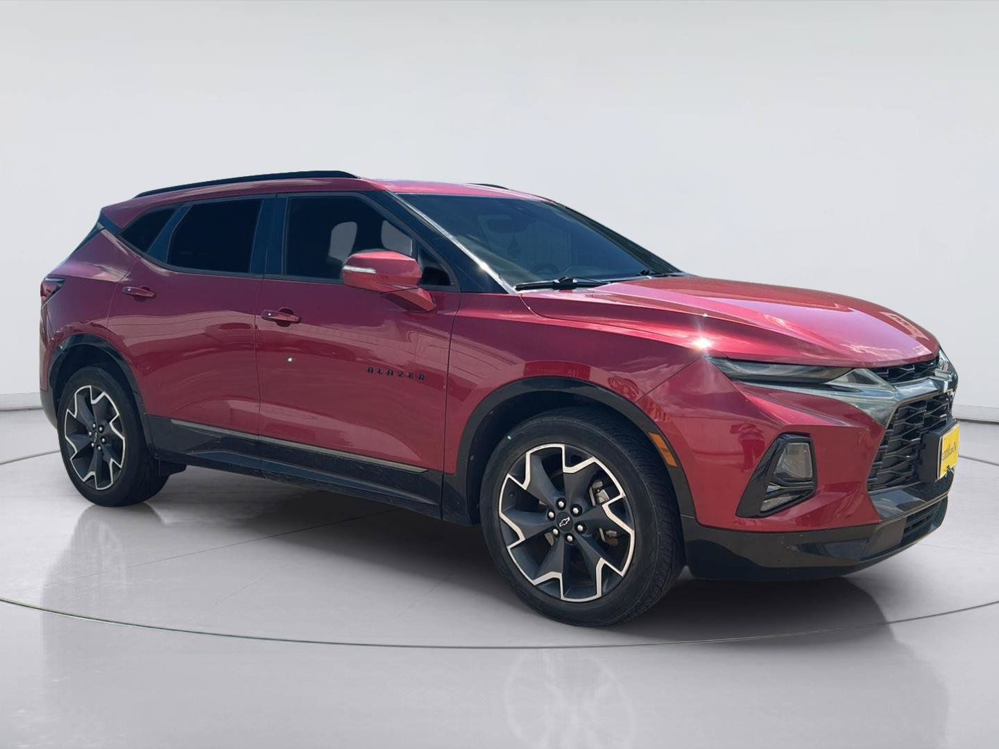 Used 2020 Chevrolet Blazer RS FWD image 3