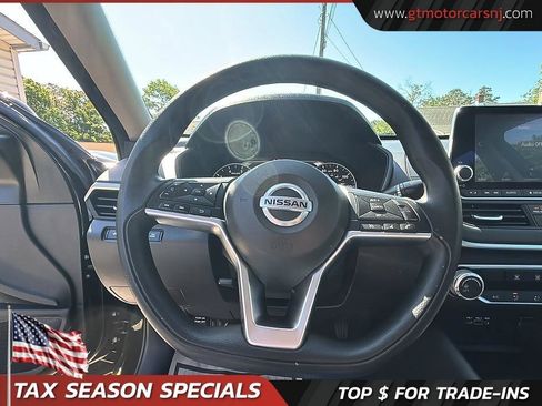 Used 2020 Nissan Altima 2.5 S FWD image 22