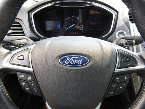 Certified 2019 Ford Fusion Titanium FWD image 19