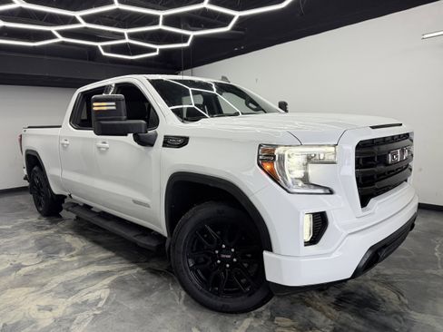 Used 2020 GMC Sierra 1500 Elevation image 6