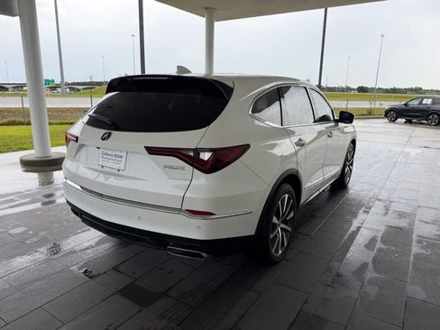 Used 2025 Acura MDX FWD w/ Technology Package image 6
