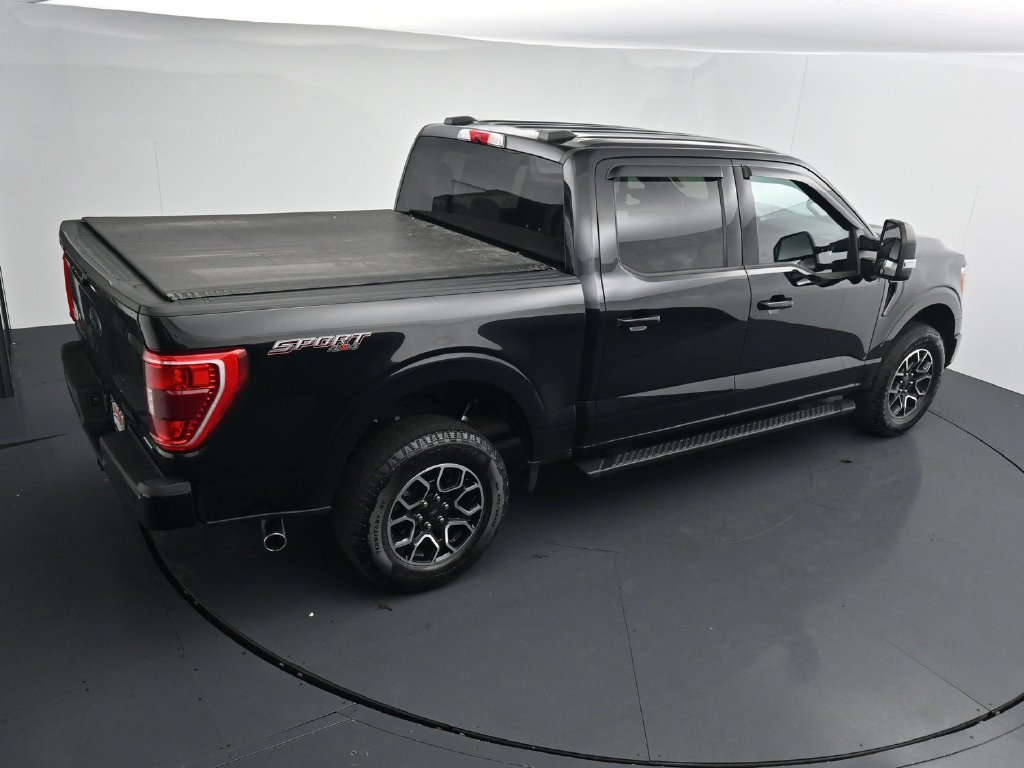 Used 2023 Ford F150 XLT w/ Equipment Group 302A High AWD/4WD image 30