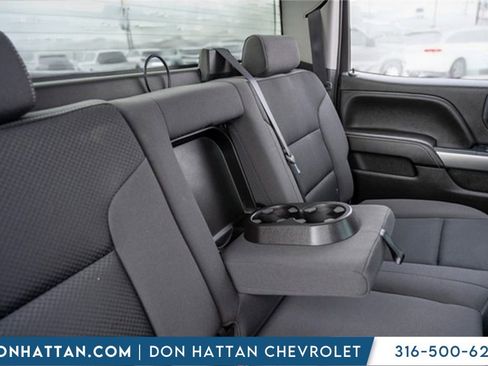 Used 2018 Chevrolet Silverado 1500 LT w/ All Star Edition image 24