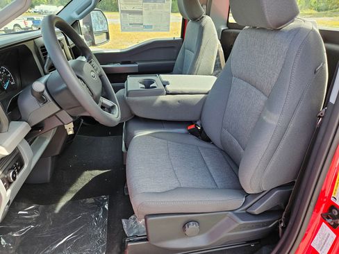 New 2026 Ford F250 XL w/ STX Appearance Package AWD/4WD image 12