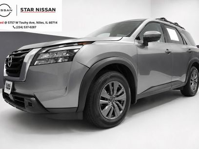 Certified 2023 Nissan Pathfinder SV