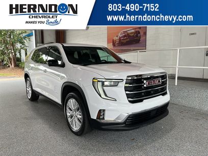 Used 2026 GMC Acadia Elevation w/ Elevation Premium Package