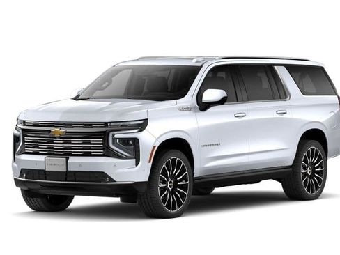 New 2026 Chevrolet Suburban High Country AWD/4WD image 49