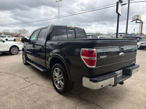 Used 2014 Ford F150 Lariat w/ Equipment Group 501A Mid image 10