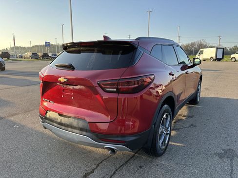 Used 2023 Chevrolet Blazer LT w/ Convenience Package AWD/4WD image 8