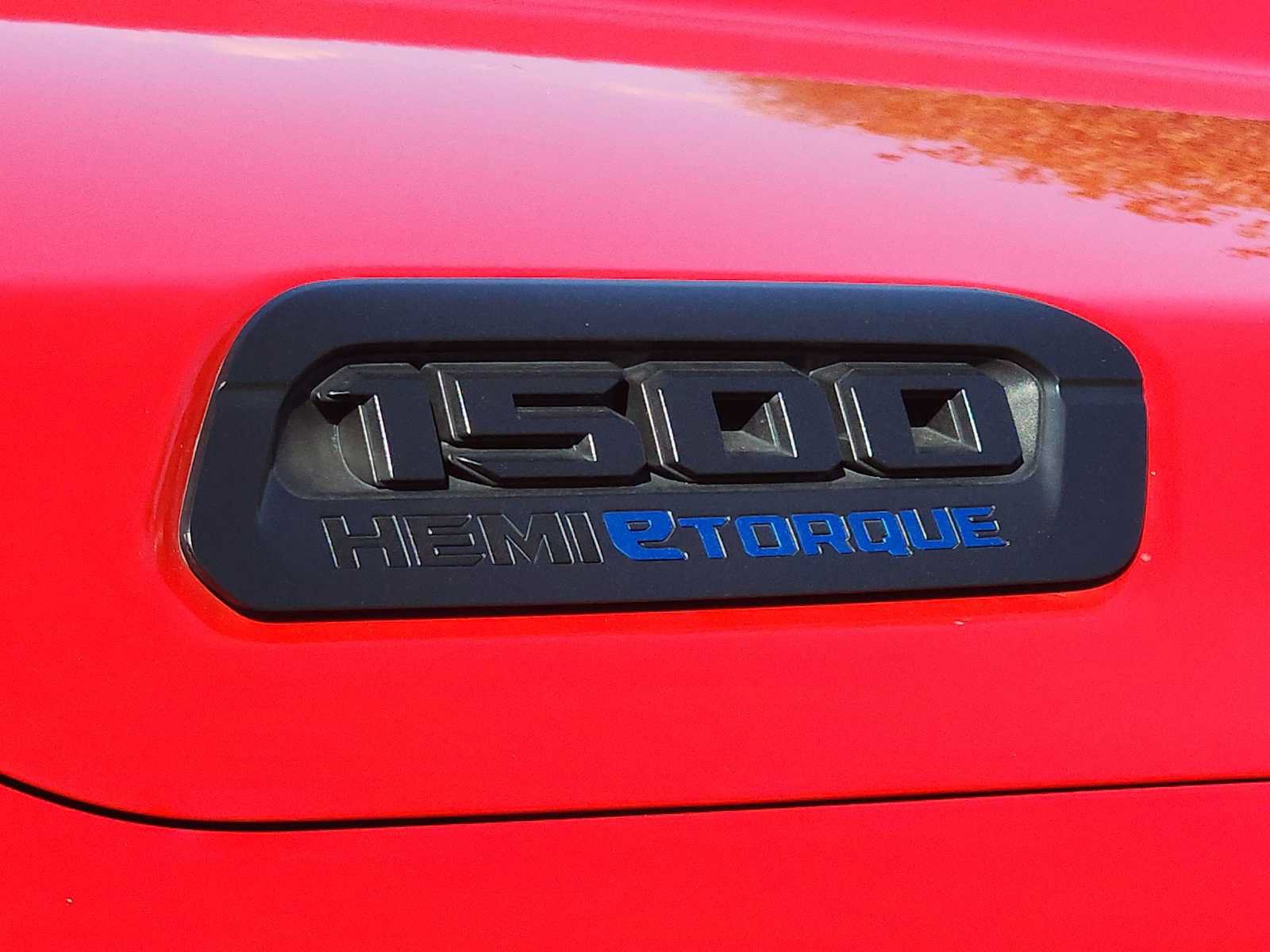 Used 2024 RAM 1500 Big Horn AWD/4WD image 23