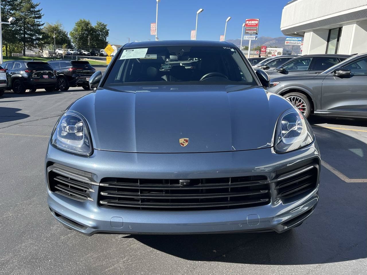 Used 2020 Porsche Cayenne AWD/4WD image 12
