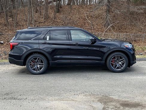 New 2026 Ford Explorer ST w/ Sun And Sound Package image 12