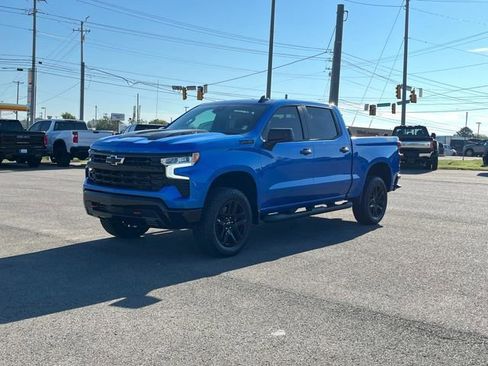 New 2026 Chevrolet Silverado 1500 LT Trail Boss w/ LPO, Dark Essentials Package AWD/4WD image 8