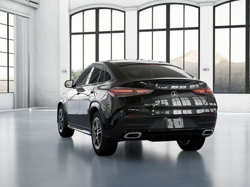 New 2026 Mercedes-Benz GLE 450 4MATIC Coupe image 22