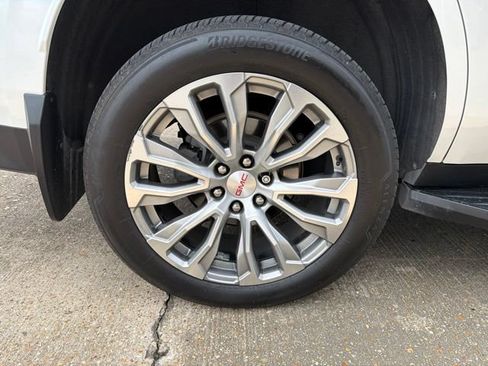 Used 2022 GMC Yukon Denali w/ Max Trailering Package AWD/4WD image 12