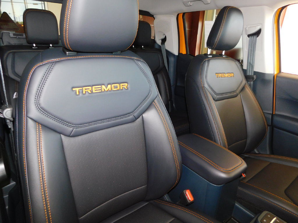 New 2026 Ford Maverick Tremor AWD/4WD image 19