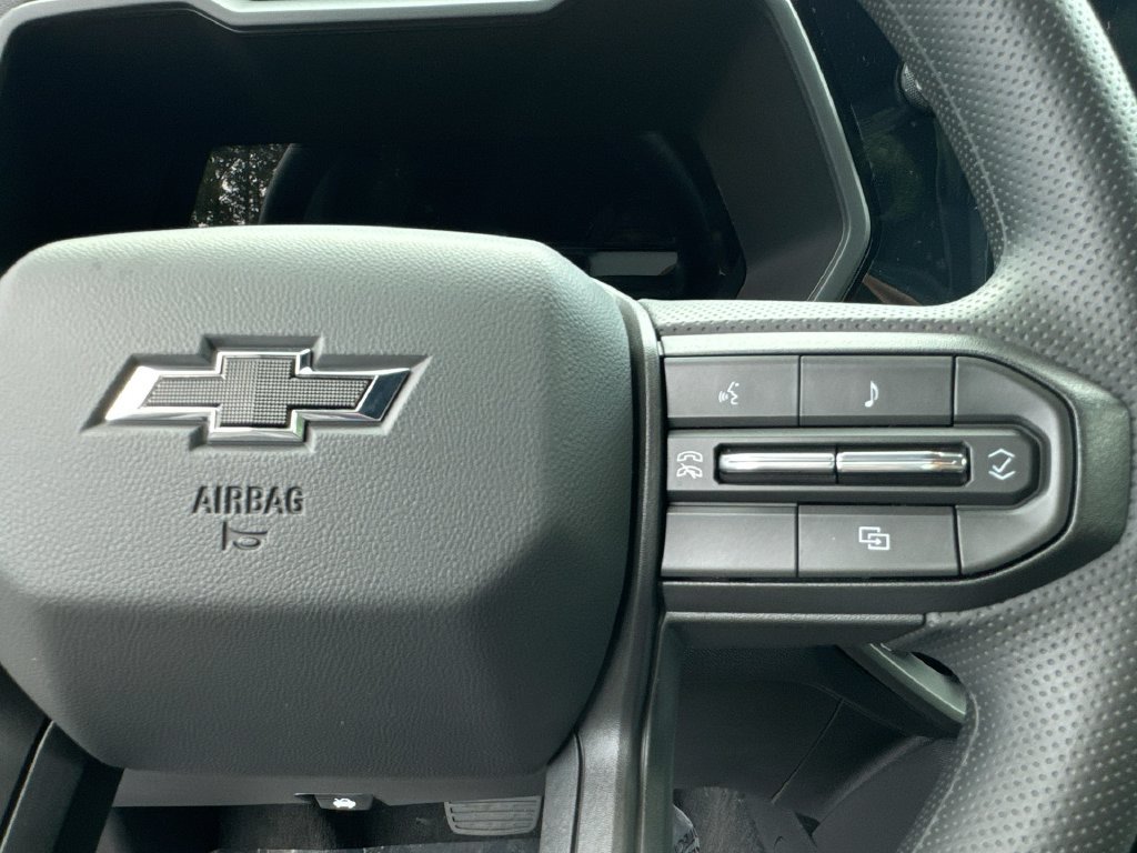 New 2026 Chevrolet Colorado Trail Boss AWD/4WD image 18