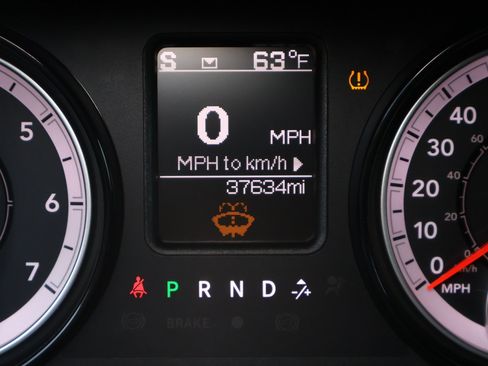 Used 2024 RAM 1500 Classic Warlock AWD/4WD image 4