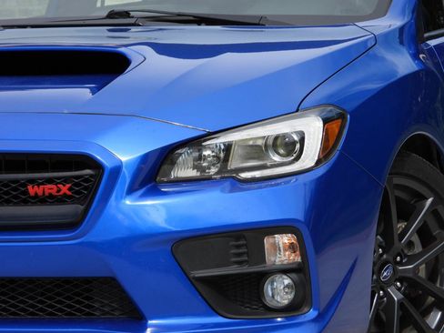 Used 2017 Subaru WRX Limited w/ Popular Package #1 AWD/4WD image 4