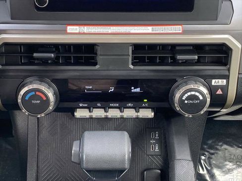 Certified 2025 Toyota Tacoma SR5 RWD image 32