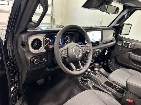 New 2025 Jeep Wrangler Sport S image 16