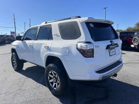 Used 2023 Toyota 4Runner TRD Off-Road Premium image 5