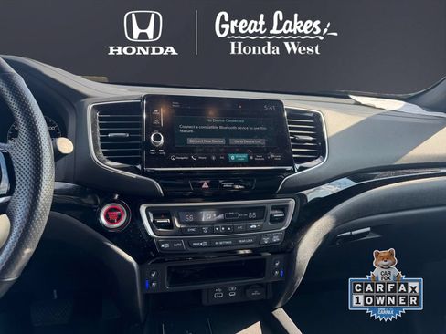 Used 2024 Honda Ridgeline Black Edition image 11