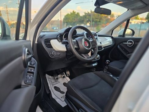 Used 2016 FIAT 500X Pop FWD image 24