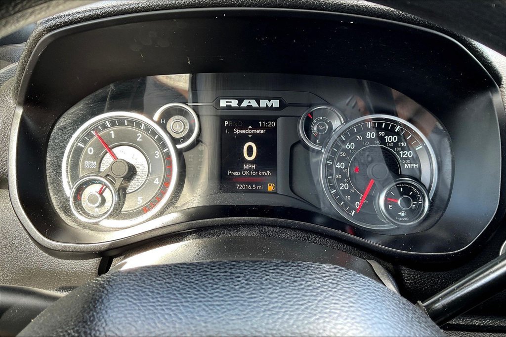 Used 2024 RAM 3500 Tradesman w/ Towing Technology Group AWD/4WD image 11