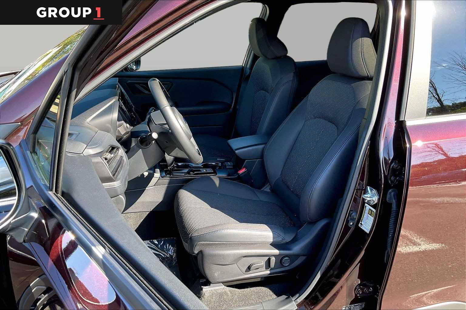 Certified 2026 Subaru Forester Premium AWD/4WD image 8