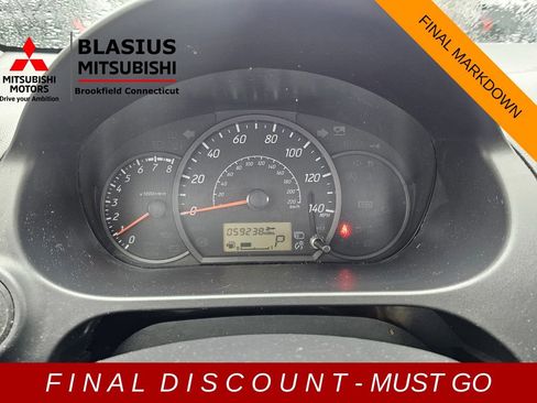 Used 2024 Mitsubishi Mirage G4 ES image 17