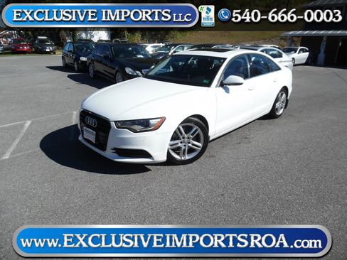 Used 2012 Audi A6 2.0T Premium Plus image 1