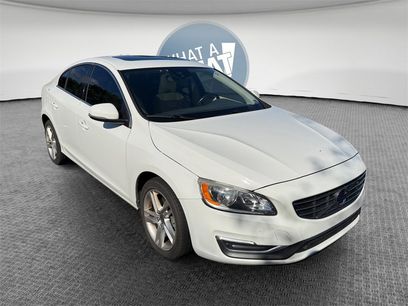 Used 2015 Volvo S60 T5 Premier