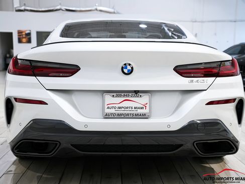 Used 2024 BMW 840i Coupe w/ M Sport Professional Package RWD image 17