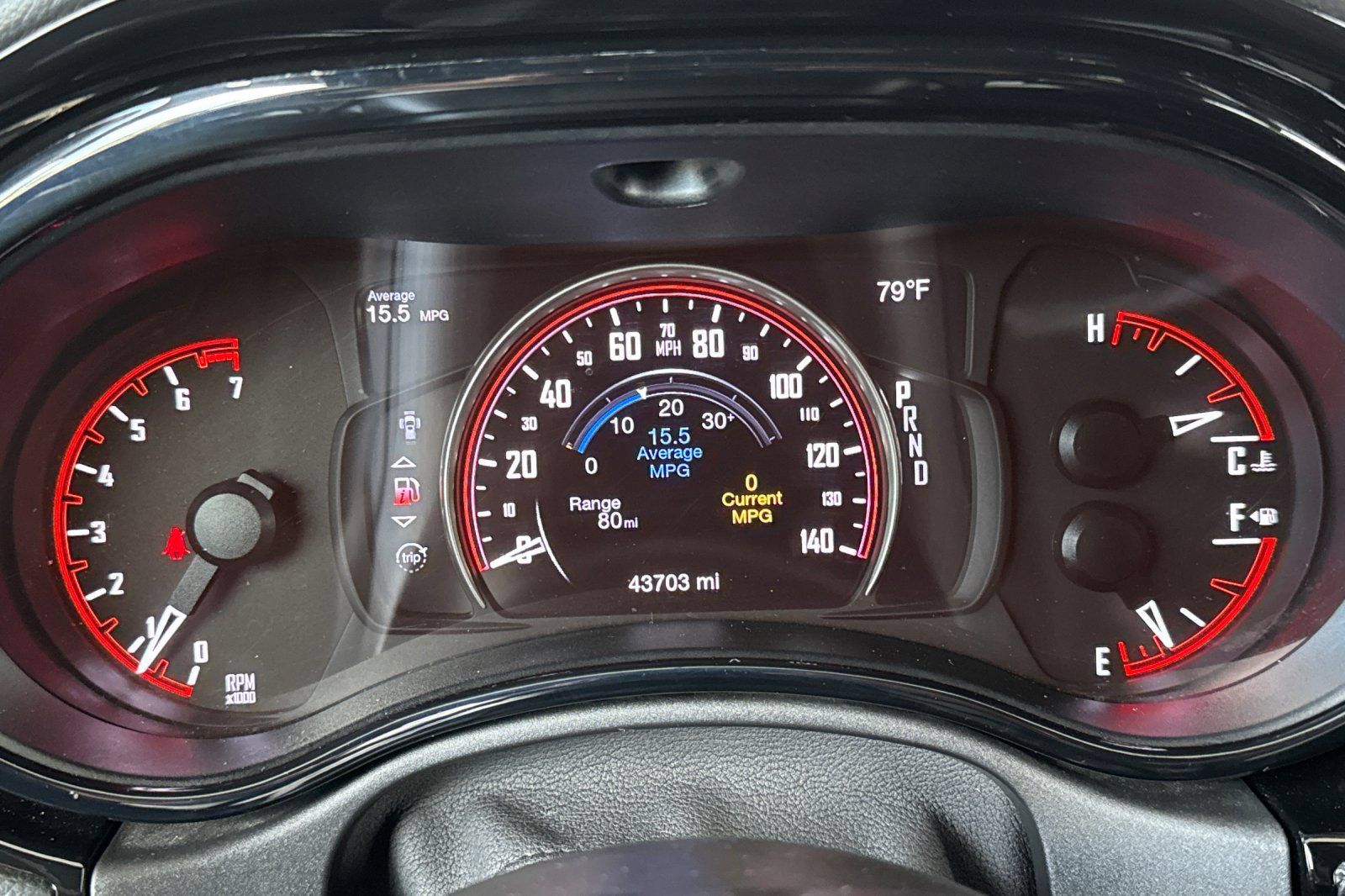 Used 2024 Dodge Durango GT AWD/4WD image 41